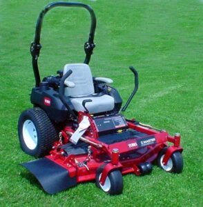 Toro Zmaster